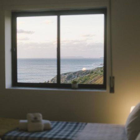 Best Houses 73 - Lovely View Sao Bernardino Atouguia Da Baleia Bagian luar foto