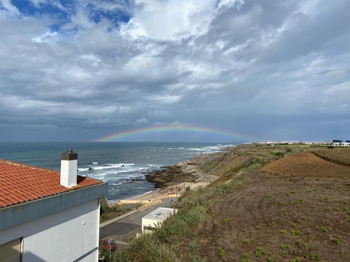 Best Houses 73 - Lovely View Sao Bernardino Atouguia Da Baleia Bagian luar foto